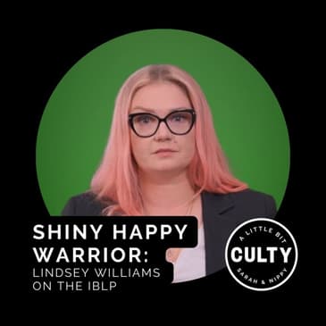 Shiny Happy Warrior: Lindsey Williams on the IBLP