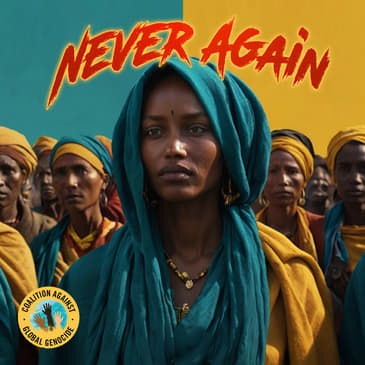 Exposing A Genocide in Tigray: Survivors and Advocates Speak Out and Why the Crisis Isn’t Making Headlines