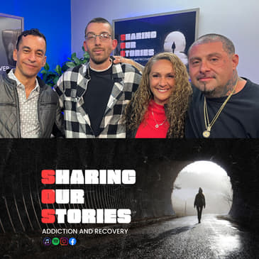 Sharing Our Stories - Michael Carragher