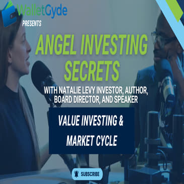 Angel Investing Secrets with Natalie Levy