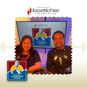 Malik Robinson: Tapping into Optimism