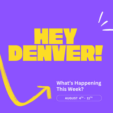 Epic Weekend Lineup: Sports, Music, and More in the 303