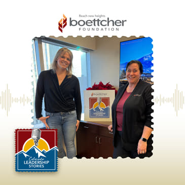 Lisa Reid: Amplifying Western Voices