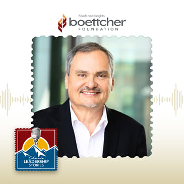 Alan Salazar: Leading Through Scarcity