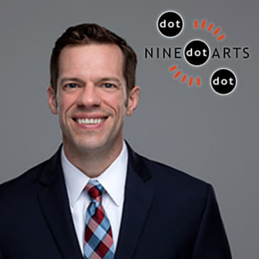 Art as Connective Tissue with Charles Pinkham