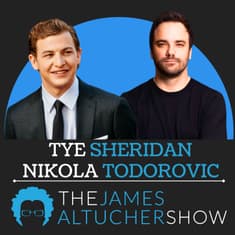 How AI Will Change Hollywood Forever: Tye Sheridan & Nikola Todorovic on AI, VFX, and the Future of Filmmaking