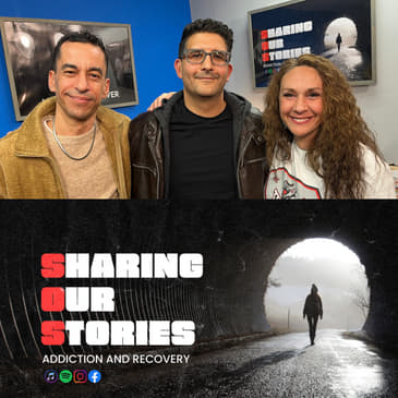 Sharing Our Stories - John Doubleday