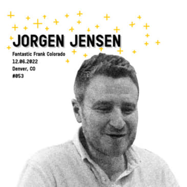 Jorgen Jensen
