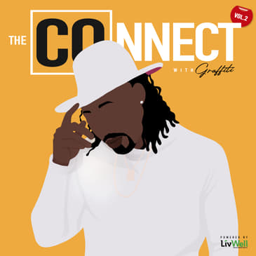 The COnnect w/Graffiti: Laugh it Off ft. Monie Jonezy