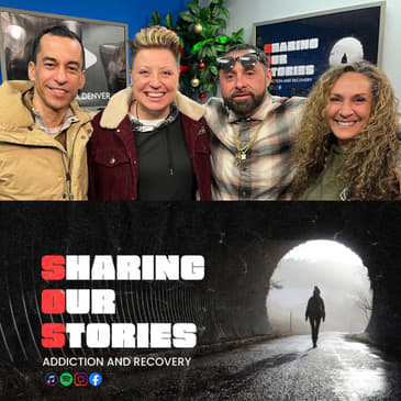 Sharing Our Stories - Sheri Blosser