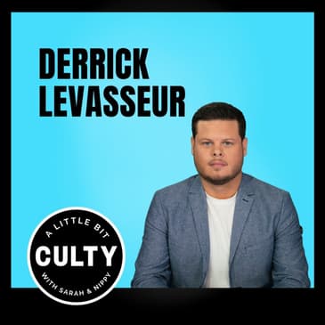 True Crime Meets Cults: Derrick Levasseur on Solving the “University of Cosmic Intelligence” Mystery