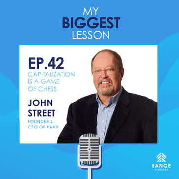 John Street: Capitalization is a Game of Chess