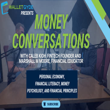 Money Conversations with Marshall Moore Director of Community Banking at On Tap Credit Union
