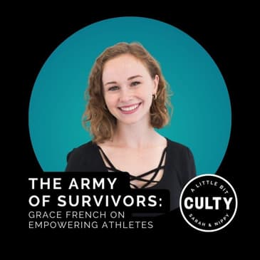 The Army of Survivors: Grace French on Empowering Athletes
