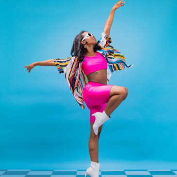 MasterMine | Episode 1 | Carly Harper | Professional Dancer/Instructor