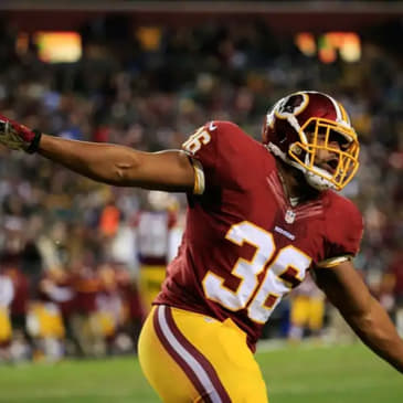 MasterMine | Episode 4 | Darrel Young | NFL Player/Manager of Engagement and Player Relations