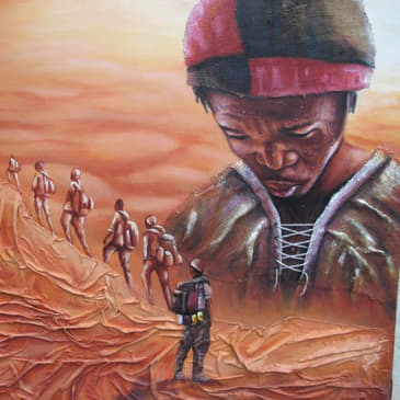 MasterMine | Episode 16 | Baba Musah Swallah | Ghanaian Artist/Activist/Educator