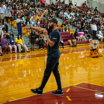 MasterMine | Episode 19 | Logan Taylor | Motivational Speaker