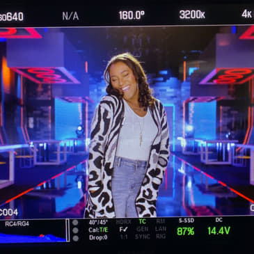 MasterMine | Episode 22 | Antonia Green | Reality TV Producer