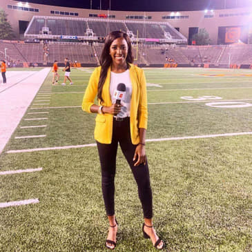 MasterMine | Episode 33 | Renee Washington | Sports Anchor/Journalist | ESPN/Philedelphia Union/Fox