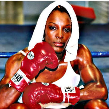 MasterMine | Episode 34 | Fredia The Cheetah Gibbs | Mixed Martial Arts Legend