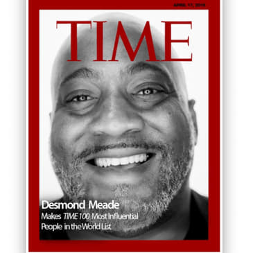 MasterMine | Episode 50 S2 | Desmond Meade | Voting Rights Activist/Author/President of The Florida Rights Restoration Coalition