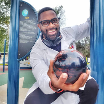 MasterMine | Episode 6 S3 | The Hip Hop MD | Host of the Hip Hop Science Show | STEM Communicator
