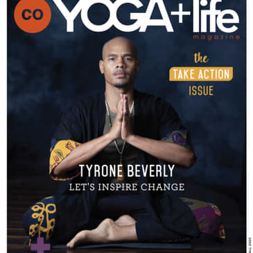 MasterMine | Episode 10 S3 | Tyrone Beverly | Yoga Instructor | Founder of Im'Unique