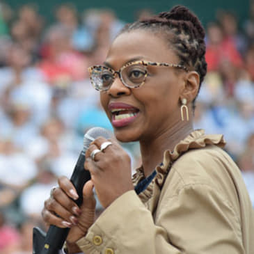 MasterMine | Episode 11 S3 | Dr. Yolanda Sealey Ruiz | English Professor | Activist/Author/Advocate for Racial Literacy