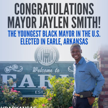 MasterMine | Episode 14 S3 | Mayor Jaylen Smith | Youngest Black Mayor in U.S History