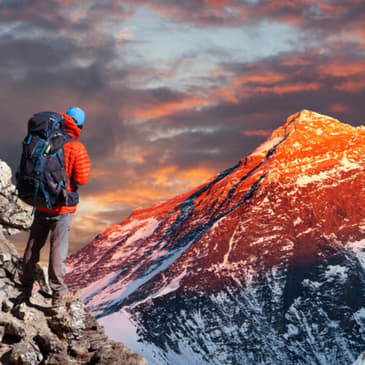 MasterMine | Episode 15 S3 | James Kagambi | Global Mountain Climber | Founder of KG Expeditions