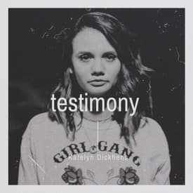 #2 - Katelyn Dickhens