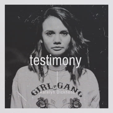 #2 - Katelyn Dickhens