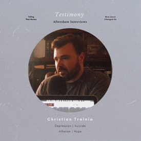 Aftershow Interview - Christian Traina