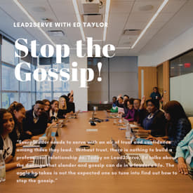 205. Stop The Gossip