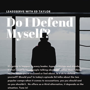 206. Do I Defend Myself?