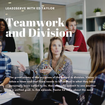 209. Teamwork and Division