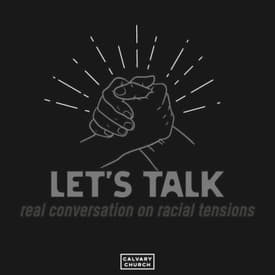 222. A Real Conversation on Racial Tensions with Pastor Miles McPherson