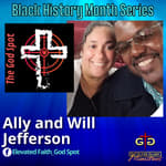 Ally and Will Jefferson - Black History Month