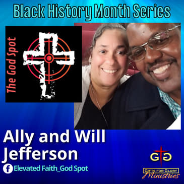 Ally and Will Jefferson - Black History Month