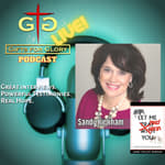 Sandy Kirkham, Author of "Let Me Prey Upon You"