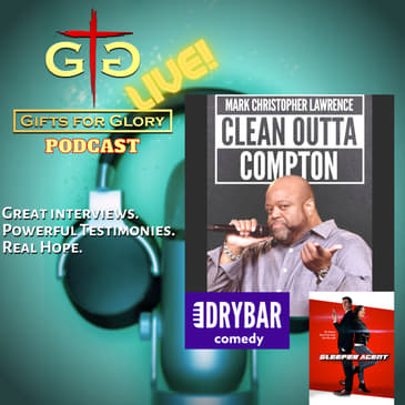 Mark Christopher Lawrence - Actor, Comedian, Speaker