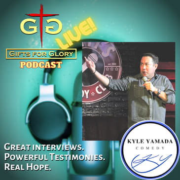 Kyle Yamada - National Humor Month