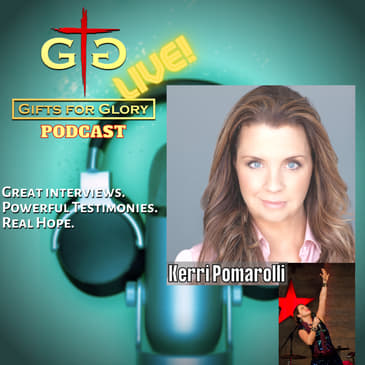 Kerri Pomarolli - National Humor Month
