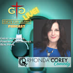 Rhonda Corey - National Humor Month