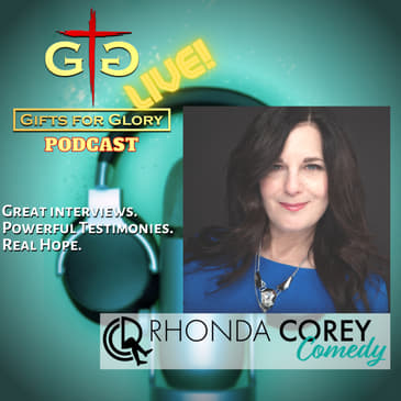 Rhonda Corey - National Humor Month