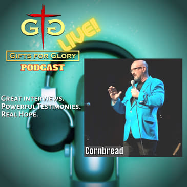 Cornbread - National Humor Month