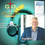 Kevin White - Audacious Generosity