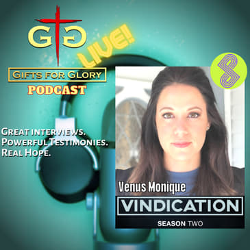 Venus Monique from Vindication and Personal Powerhouse