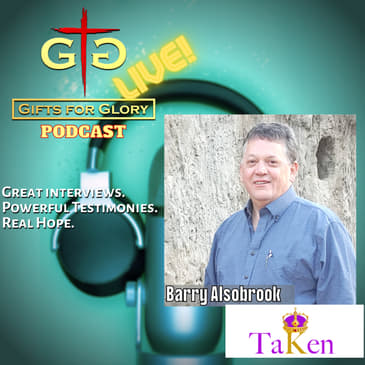 Barry Alsobrook from TaKen TV Network